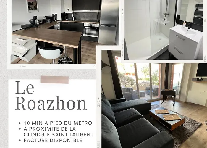 Le Roazhon, Rennes métropole