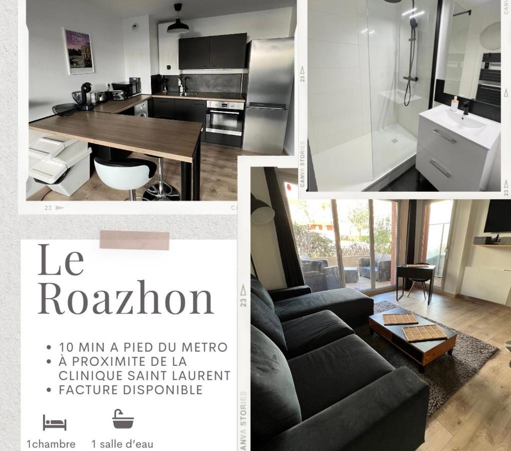 Le Roazhon, Métropole Appartement