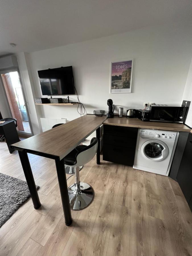 Appartement Le Roazhon, Métropole