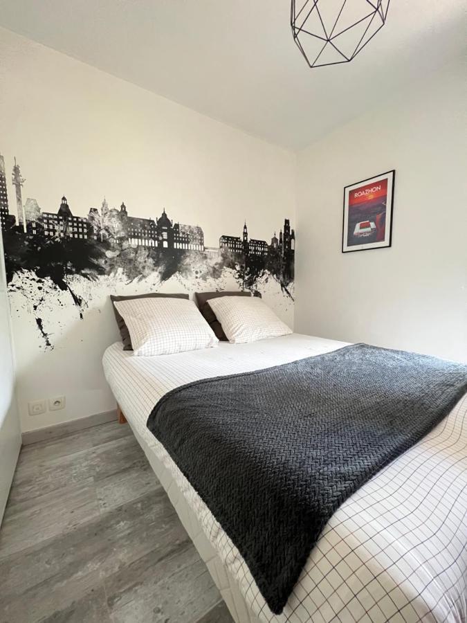 Le Roazhon, Métropole Appartement *