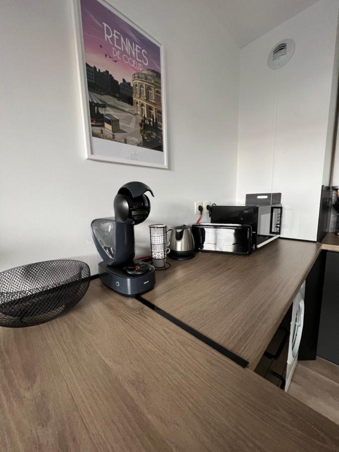 Appartement Le Roazhon, Métropole Rennes